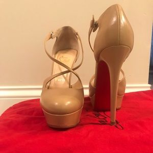 Christian Louboutin Borghese 140